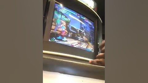 Marvel Vs. Capcom 2 Current Team Vs. Marrow/Doctor Doom/Sakura