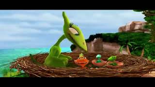 The Epicness Of Dinosaurs Train Theme Song Scan