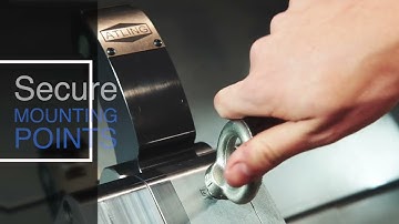 The Zero Point Clamping Bracket