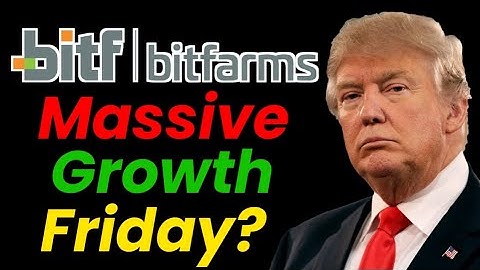 Bitfarms (BITF) aandelen crashen na 300% winst MISS