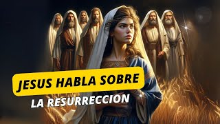 Evangelio de HOY Miércoles 5 de Junio 2024 ✝️ Marcos 12,18-27 La pregunta sobre la resurrección