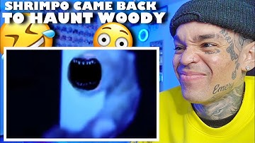 SML Movie: Ghost Shrimpo [reaction]