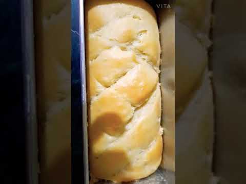 Quick Baking Bread at Home #shortvideos
