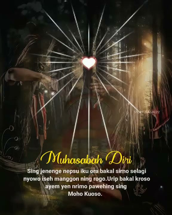 Story Wa Psht Keren// Muhasabah Diri