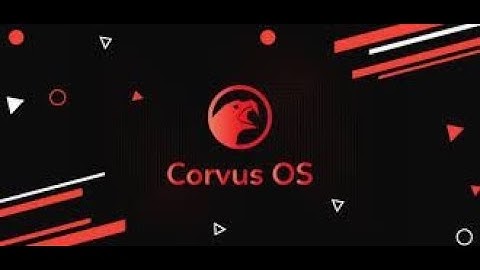 Corvus OS v16.5 | Unofficial Custom Rom | Android 11 | Daily + Gaming