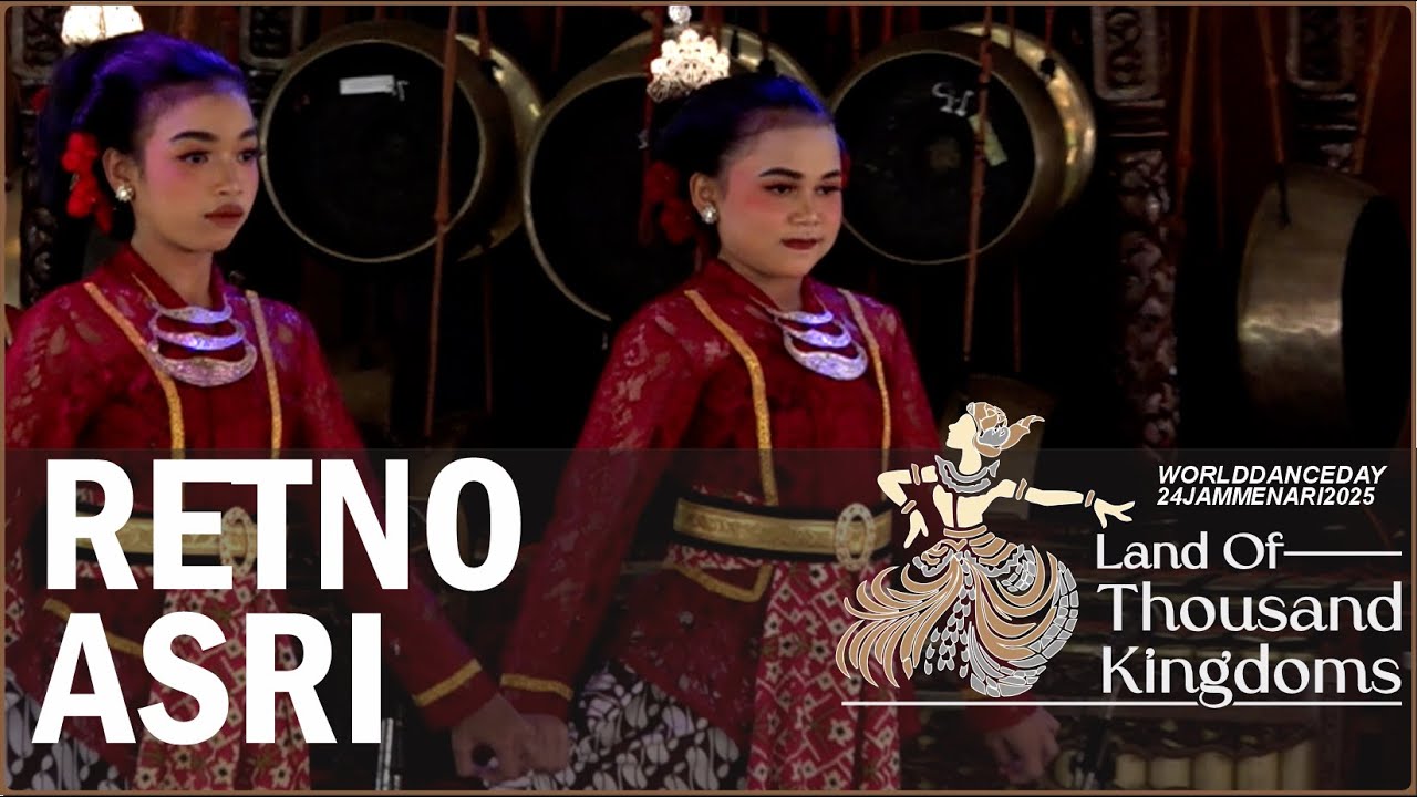 #24jammenari Th.2025 // Tari Retno Asri - Sgr.Sunu Pratiwi 1, Gunung Kidul