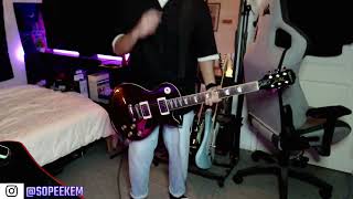 No Pressure - Wearing Thin (Guitar Cover)