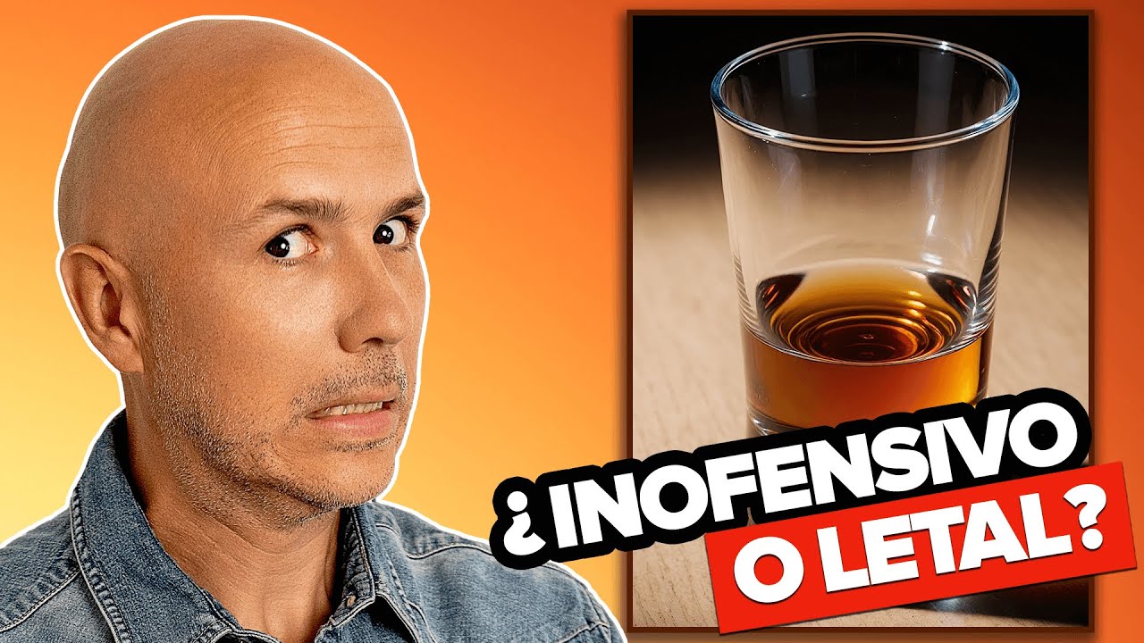 ¿CÓMO AFECTA EL ALCOHOL TU SALUD? DESCÚBRELO AQUÍ