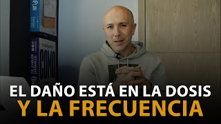 ATENCIÓN ! Esta es la DOSIS LETAL del ALCOHOL | Dr. Carlos Jaramillo