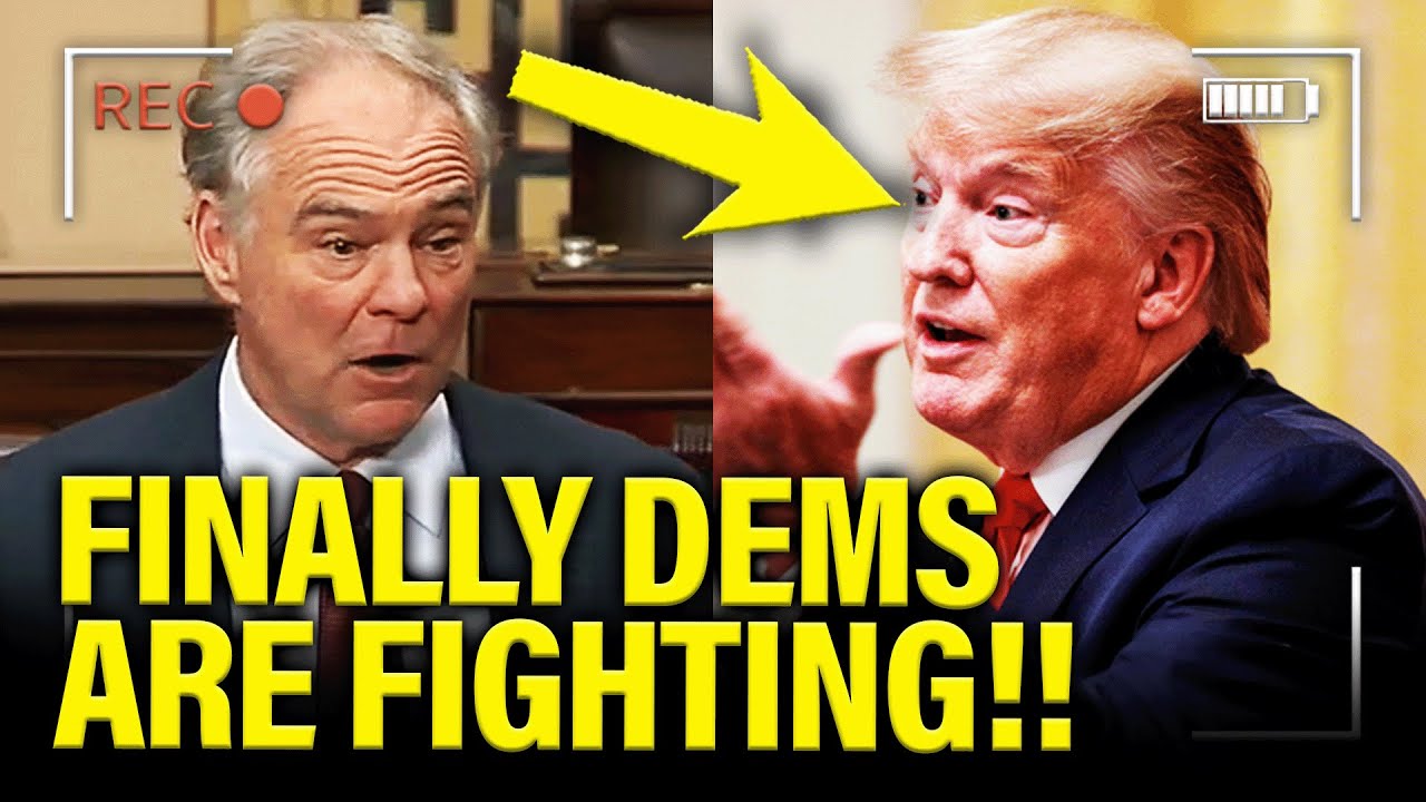 Dems Finally OUTMANEUVER Trump with RAPID RESPONSE