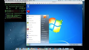[Backtrack 5 R3] MS12-020 RDP Vulnerability in Metasploit