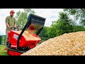 MINIDUMPER il macchinario che fa il lavoro di 3 PERSONE ( pochi lo conoscono)