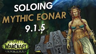 How to Solo Mythic Eonar