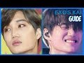 A GUIDE TO EXO'S KAI