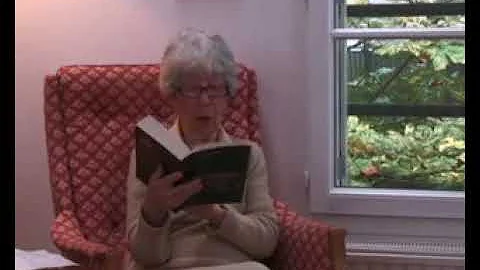Aurora Bernrdez lee a Cortzar