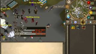 [Soulsplit] - scammer run - Episode 2