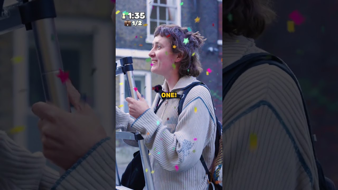 She has 2 OPPOSITE jobs? 😬 Ep. 208 🪜