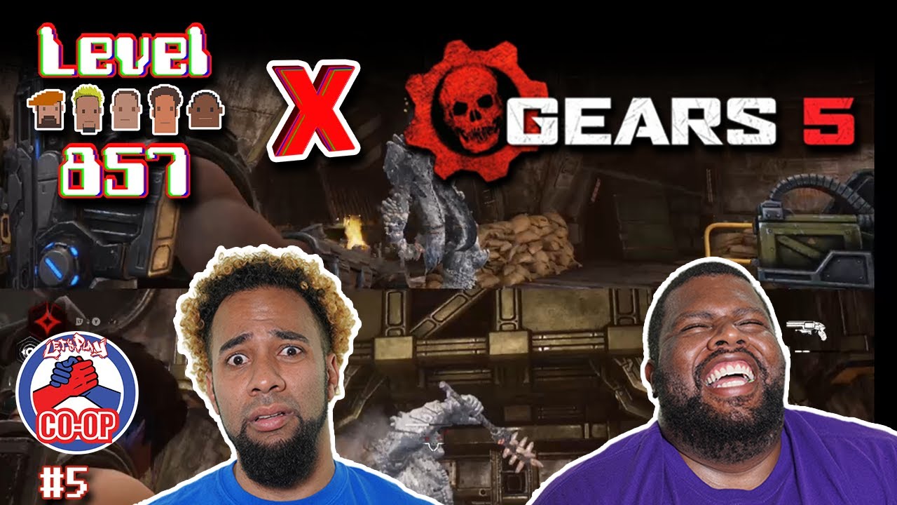 Why Gears 5 Does Not Have 4-Player Co-op