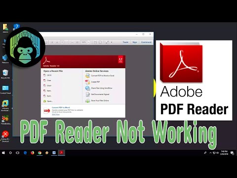 Video: Come si disattiva la modalità protetta in Adobe Reader?