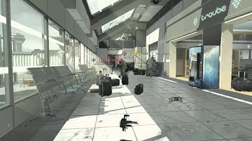 MW3 Qs Kill Feed