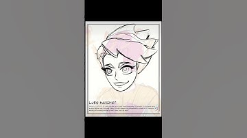 Designing a character in my show for You! Part 1