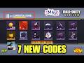 💥 NEWEST CODES 💥 REDEEM CODE CODM 2026 | CALL OF DUTY MOBILE REDEEM CODE 2026 COD MOBILE GARENA