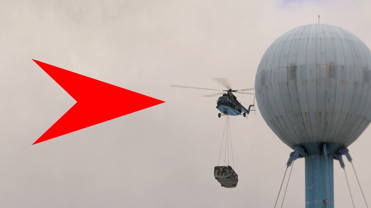 FIM92 Stinger＆ FGM148 Javelin Destroyed Russian Helicopter