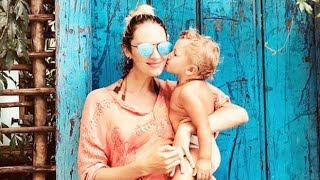 Victoria's Secret Model Candice Swanepoel Welcomed a Baby Boy