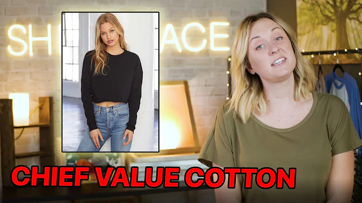 What is a CVC T-Shirt? Chief Value Cotton shirts are all the rage.