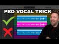 Pro vocal trick to get your vocals to cut through the mix  parallel vocal compression