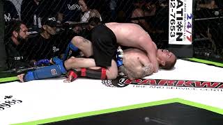 Anthony Lowery vs Brock Davis *135 LB MMA Exhibition* - Beatdown At The Beach 26