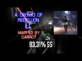 [4K] a crowd of rebellion - Ill | 93.31%