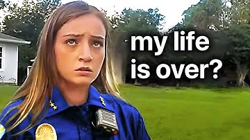 Moments When Corrupt Cops Got Destroyed By Genius Teens