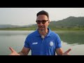 A PESCA CON FIPSAS - BASS FISHING AL LAGO DI CORBARA