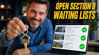 Section 8 Waiting Lists: How to Find Open Lists Near You