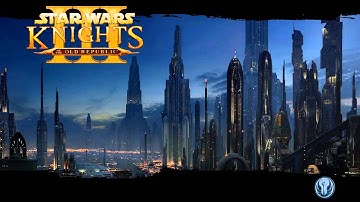 KOTOR III Game/Level Loading concept