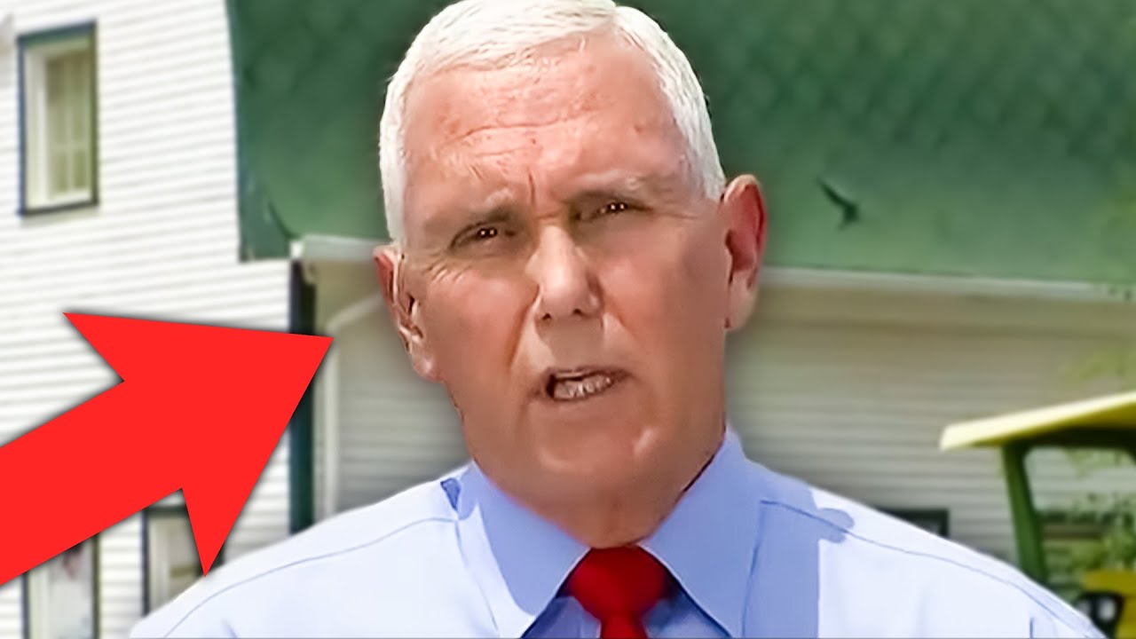 Mike Pence SHREDS Trump's "Crackpot Lawyers" Over Election Scandal