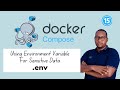 Environment Variables in Docker Compose: Secure Your Secrets!