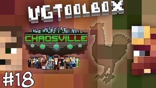 Chocobo go no :-(    Ep 18, Chaosville Season 2