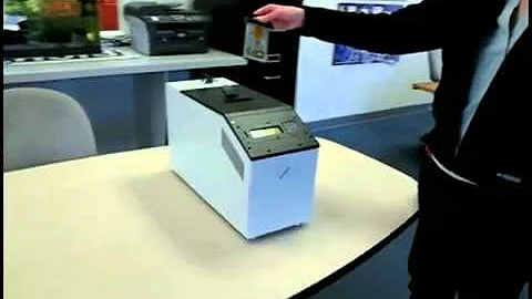 inXitu BTX benchtop XRD/XRF instrument