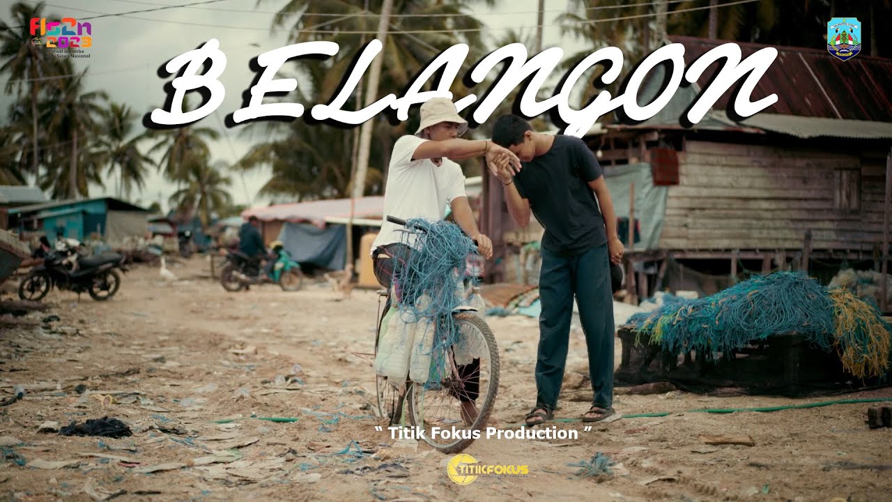 BELANGON - 10 BESAR SEMI FINAL FLS2N NASIONAL 2023 FILM PENDEK