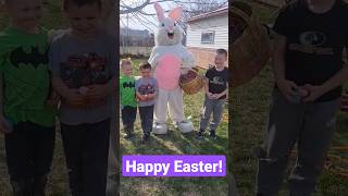 HAPPY EASTER! #easter #happyeaster #easterbunny