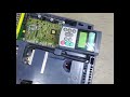 Repair fuji inverter frn22g1s4a  no output  jess technology malaysia