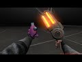 Boneworks (VR) - Custom Weapons Showcase #11