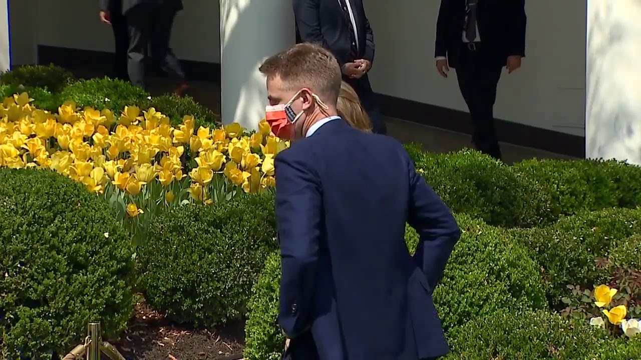 Biden administration announcement