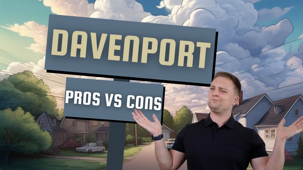 Everything you NEED to know about living in Davenport Florida