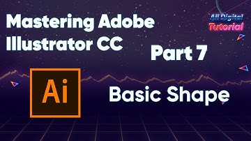 Mastering Adobe Illustrator CC  - Basic Shape