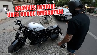 DIE BESTE HARLEY DIE ICH JE GEFAHREN BIN! | Kuhlewu