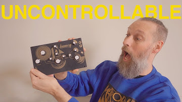 Unleashing Audrey II: The Synth That Defies Control