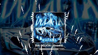Download Lagu DIA DELÍCIA (Slowed) MP3 Download Lagu DIA DELÍCIA (Slowed) MP3